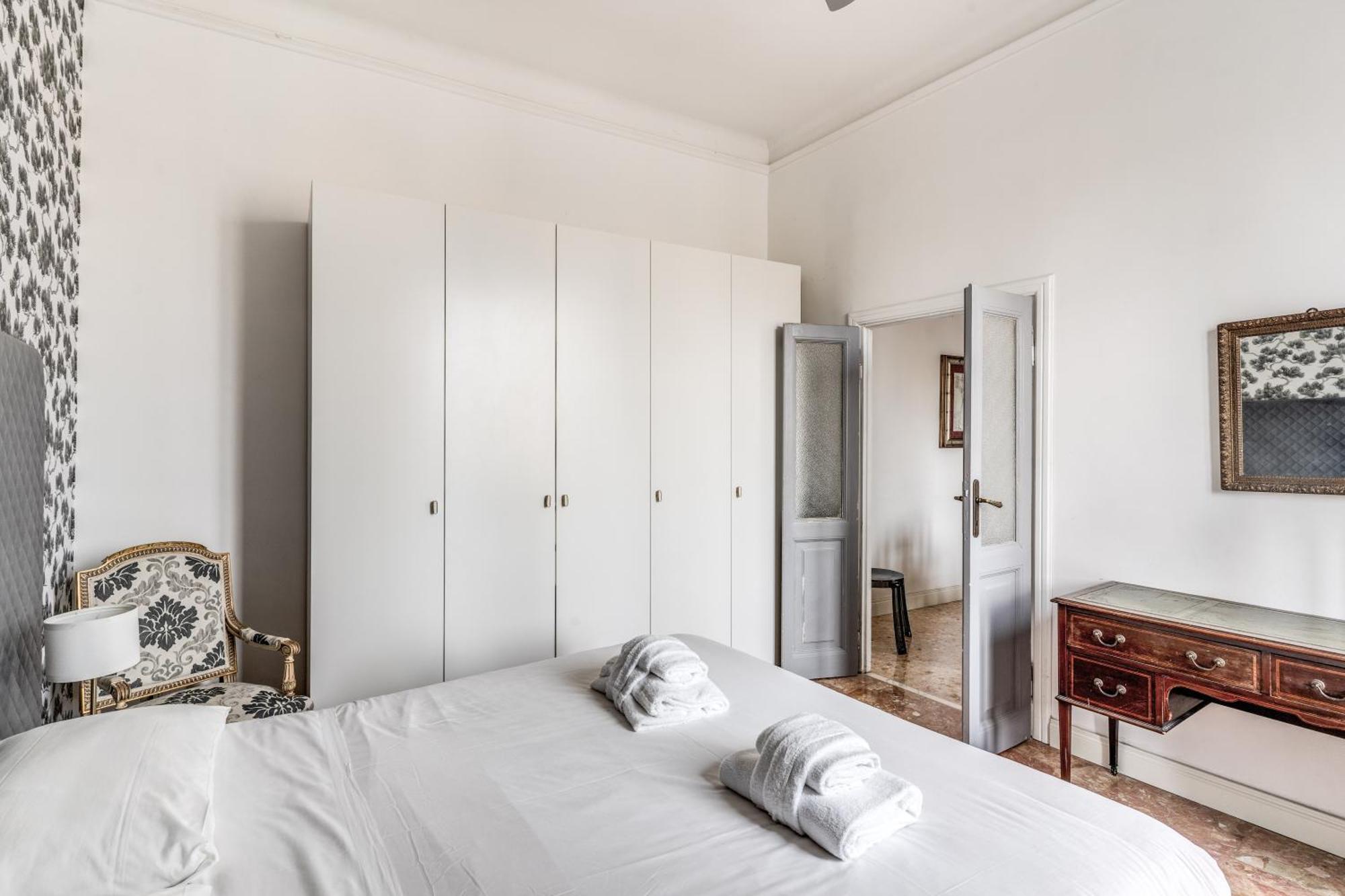Lovely Renovated Flat By The Vatican Roma Exterior foto